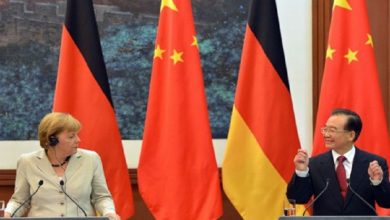 صورة رئيس المخابرات الألمانية السابق: الصين توشك أن تسيطر على العالم