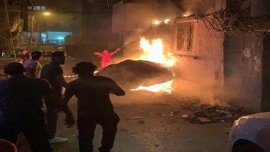 صورة بالفيديو: انفجار  داخل فرن في  لبنان … إليكم التفاصيل