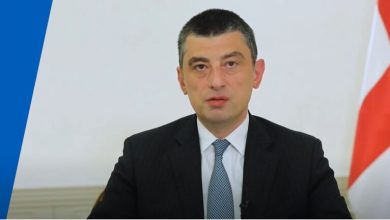 صورة إصابة رئيس الوزراء الجورجي بفيروس كورونا