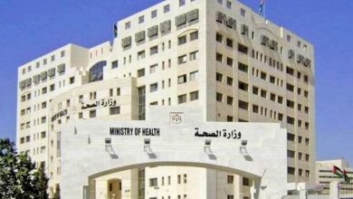 صورة “الصحة الأردنية”: 47 وفاة و5877 إصابة جديدة بكورونا
