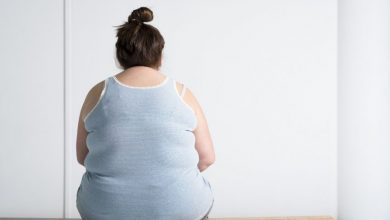 صورة شابة تفقد 50 كيلوغراما من وزنها بخطوات بسيطة خلال عام!