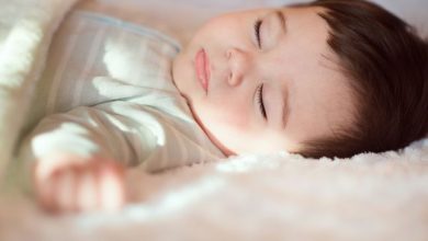 صورة هل كنت تعلمين أنّ موعد نوم طفلك يؤثر على مستوى ذكائه؟