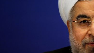 صورة روحاني: إيران لن تقبل باتفاق نووي جديد