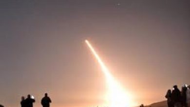 صورة الولايات المتحدة تفشل في اختبارات صاروخ مينيتمان 3